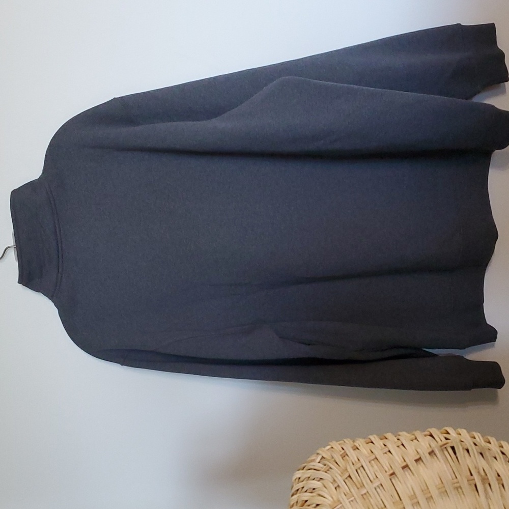 Like New zip pullover - Picture 4 of 4